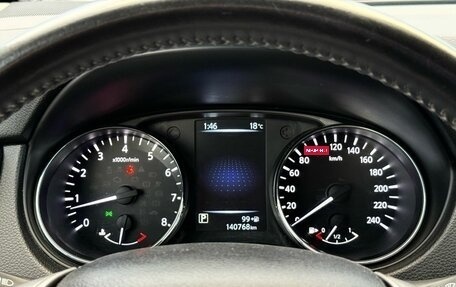 Nissan Qashqai, 2016 год, 1 469 000 рублей, 33 фотография