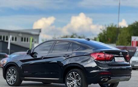 BMW X6, 2017 год, 3 699 000 рублей, 7 фотография