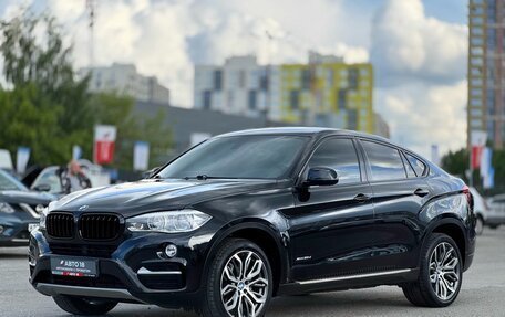 BMW X6, 2017 год, 3 699 000 рублей, 2 фотография