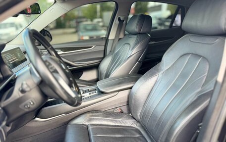 BMW X6, 2017 год, 3 699 000 рублей, 8 фотография
