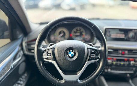 BMW X6, 2017 год, 3 699 000 рублей, 13 фотография