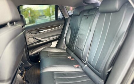 BMW X6, 2017 год, 3 699 000 рублей, 10 фотография