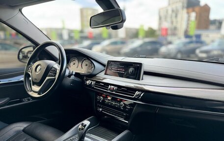 BMW X6, 2017 год, 3 699 000 рублей, 14 фотография