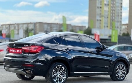 BMW X6, 2017 год, 3 699 000 рублей, 5 фотография