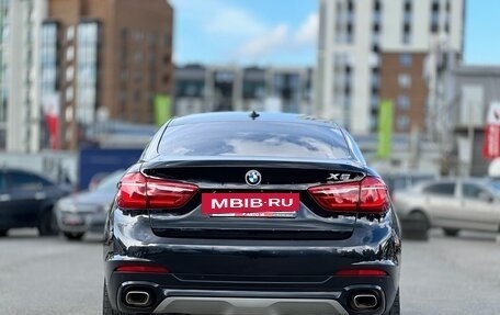 BMW X6, 2017 год, 3 699 000 рублей, 6 фотография