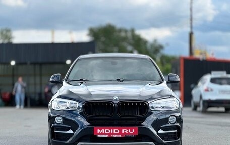BMW X6, 2017 год, 3 699 000 рублей, 3 фотография