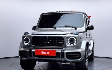 Mercedes-Benz G-Класс W463 рестайлинг _iii, 2024 год, 15 550 000 рублей, 2 фотография