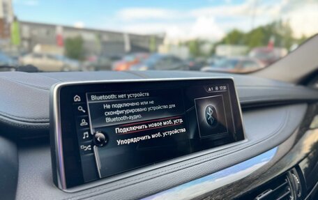 BMW X6, 2017 год, 3 699 000 рублей, 16 фотография