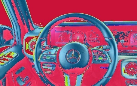 Mercedes-Benz G-Класс W463 рестайлинг _iii, 2024 год, 15 550 000 рублей, 6 фотография