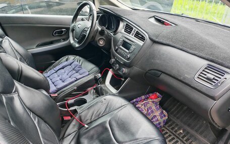 KIA cee'd III, 2014 год, 919 000 рублей, 5 фотография