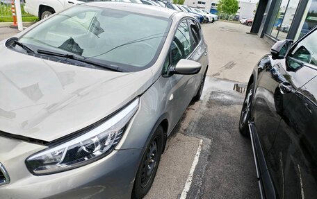 KIA cee'd III, 2014 год, 919 000 рублей, 2 фотография