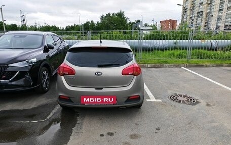KIA cee'd III, 2014 год, 919 000 рублей, 3 фотография