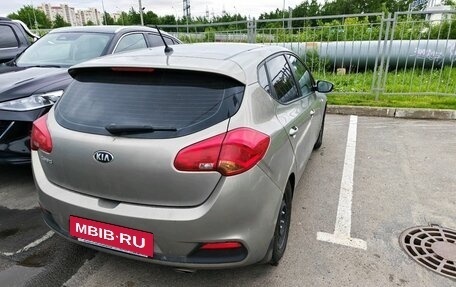 KIA cee'd III, 2014 год, 919 000 рублей, 4 фотография