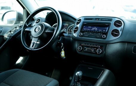 Volkswagen Tiguan I, 2012 год, 1 279 000 рублей, 10 фотография
