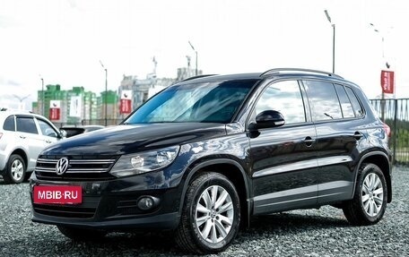 Volkswagen Tiguan I, 2012 год, 1 279 000 рублей, 2 фотография