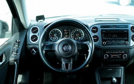 Volkswagen Tiguan I, 2012 год, 1 279 000 рублей, 15 фотография