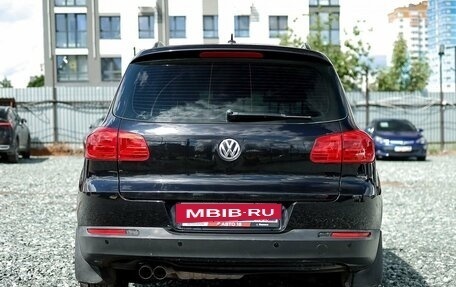 Volkswagen Tiguan I, 2012 год, 1 279 000 рублей, 6 фотография