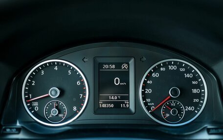 Volkswagen Tiguan I, 2012 год, 1 279 000 рублей, 16 фотография
