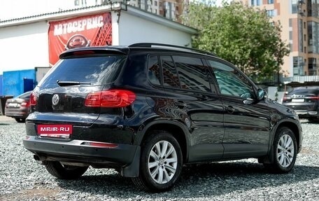 Volkswagen Tiguan I, 2012 год, 1 279 000 рублей, 5 фотография