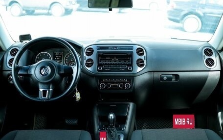 Volkswagen Tiguan I, 2012 год, 1 279 000 рублей, 8 фотография