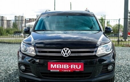 Volkswagen Tiguan I, 2012 год, 1 279 000 рублей, 3 фотография