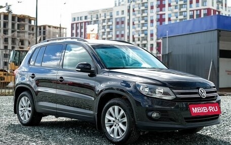Volkswagen Tiguan I, 2012 год, 1 279 000 рублей, 4 фотография