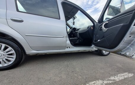 Renault Logan I, 2011 год, 440 000 рублей, 8 фотография