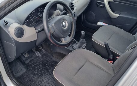 Renault Logan I, 2011 год, 440 000 рублей, 10 фотография