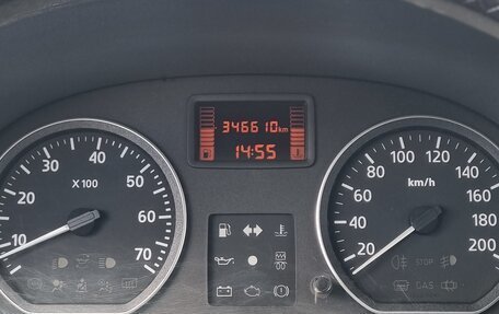 Renault Logan I, 2011 год, 440 000 рублей, 11 фотография
