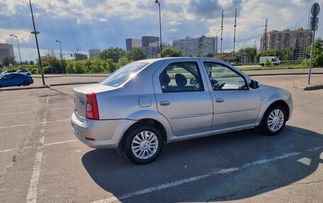 Renault Logan I, 2011 год, 440 000 рублей, 3 фотография