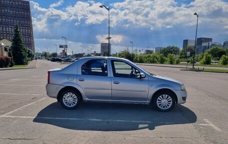 Renault Logan I, 2011 год, 440 000 рублей, 6 фотография