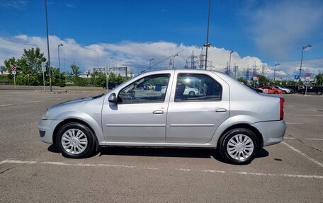 Renault Logan I, 2011 год, 440 000 рублей, 7 фотография