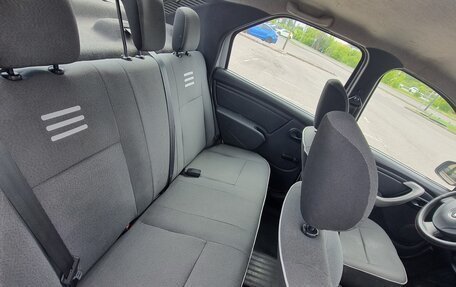 Renault Logan I, 2011 год, 440 000 рублей, 12 фотография