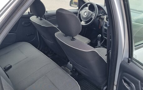 Renault Logan I, 2011 год, 440 000 рублей, 14 фотография