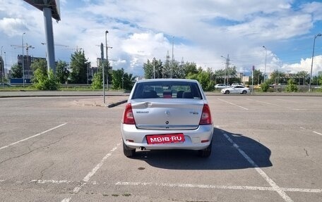 Renault Logan I, 2011 год, 440 000 рублей, 4 фотография