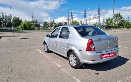 Renault Logan I, 2011 год, 440 000 рублей, 5 фотография