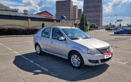 Renault Logan I, 2011 год, 440 000 рублей, 2 фотография