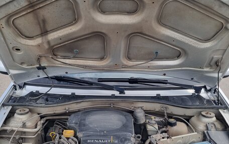 Renault Logan I, 2011 год, 440 000 рублей, 19 фотография