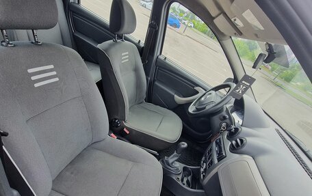 Renault Logan I, 2011 год, 440 000 рублей, 22 фотография