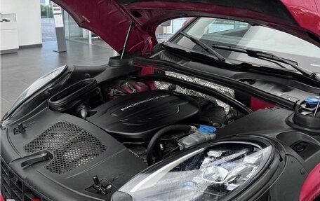 Porsche Macan I рестайлинг, 2018 год, 4 069 000 рублей, 3 фотография