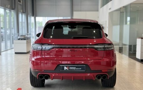 Porsche Macan I рестайлинг, 2018 год, 4 069 000 рублей, 8 фотография