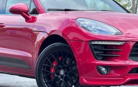 Porsche Macan I рестайлинг, 2018 год, 4 069 000 рублей, 4 фотография
