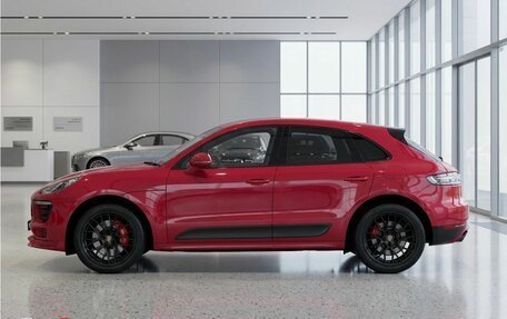 Porsche Macan I рестайлинг, 2018 год, 4 069 000 рублей, 6 фотография