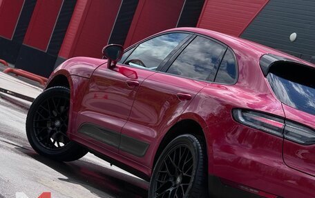 Porsche Macan I рестайлинг, 2018 год, 4 069 000 рублей, 5 фотография
