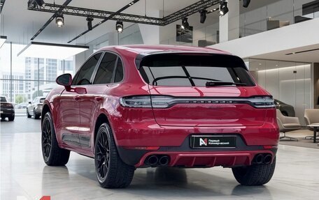 Porsche Macan I рестайлинг, 2018 год, 4 069 000 рублей, 7 фотография