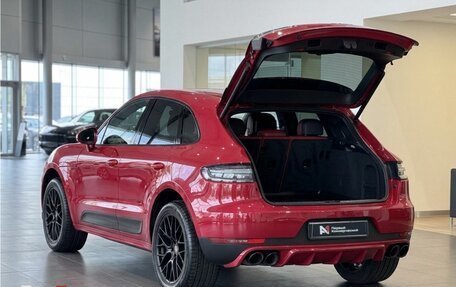 Porsche Macan I рестайлинг, 2018 год, 4 069 000 рублей, 10 фотография
