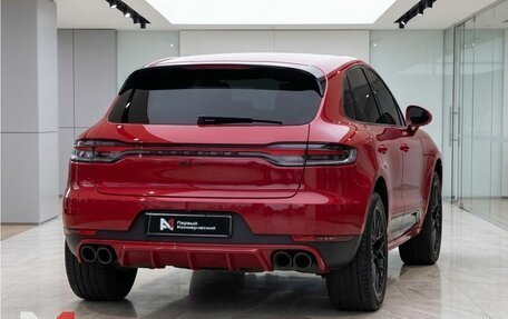 Porsche Macan I рестайлинг, 2018 год, 4 069 000 рублей, 9 фотография