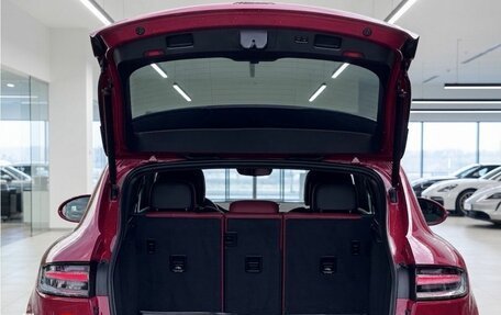 Porsche Macan I рестайлинг, 2018 год, 4 069 000 рублей, 11 фотография