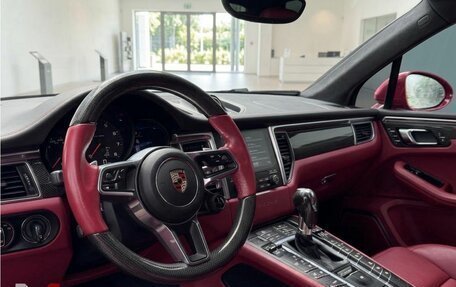 Porsche Macan I рестайлинг, 2018 год, 4 069 000 рублей, 15 фотография