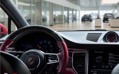 Porsche Macan I рестайлинг, 2018 год, 4 069 000 рублей, 17 фотография